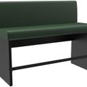 Abbildung Einzel-/Grundelement 150 cm H-Line Schrägansicht