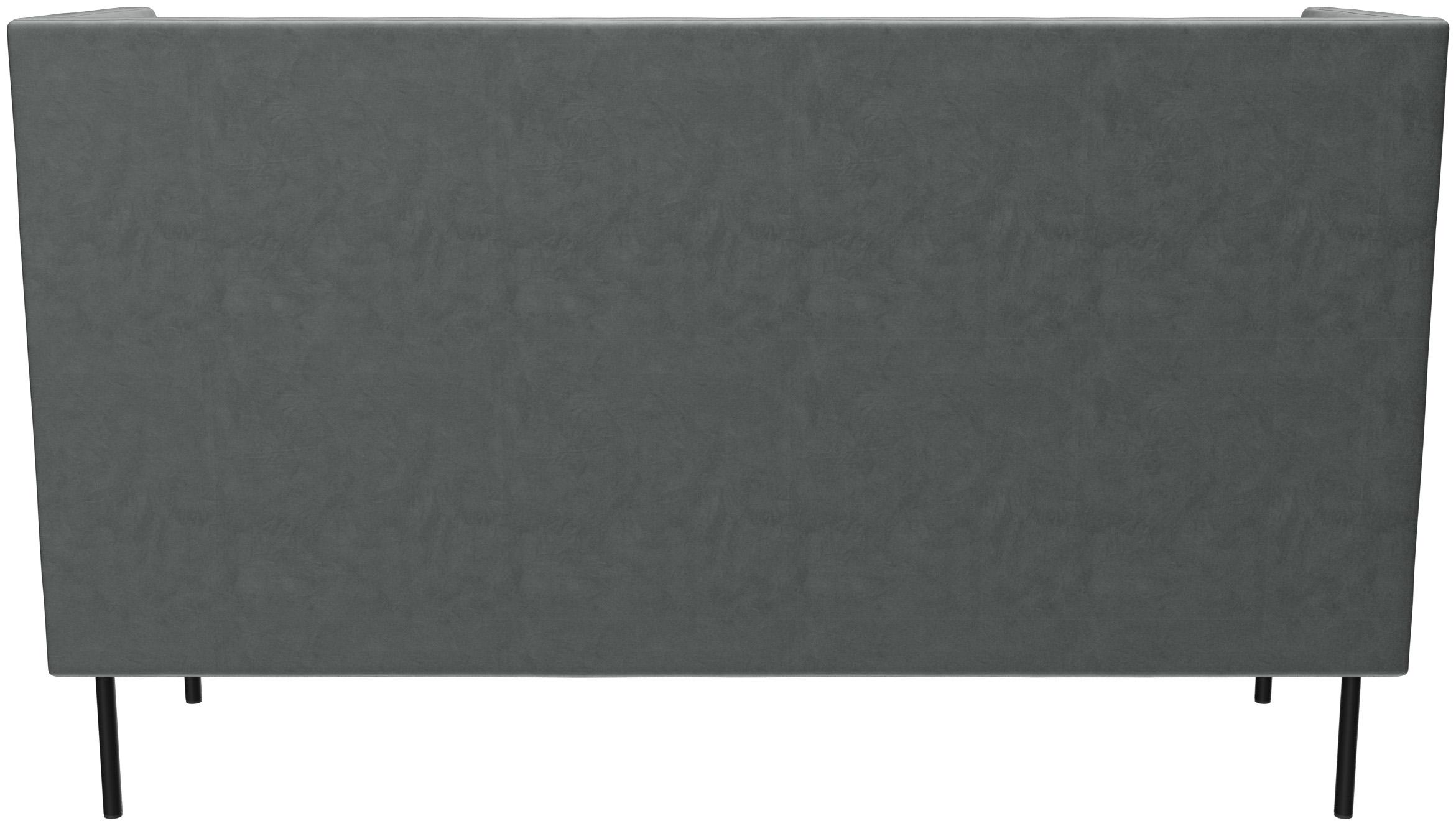 Abbildung 3-zits element Tuya Rückansicht