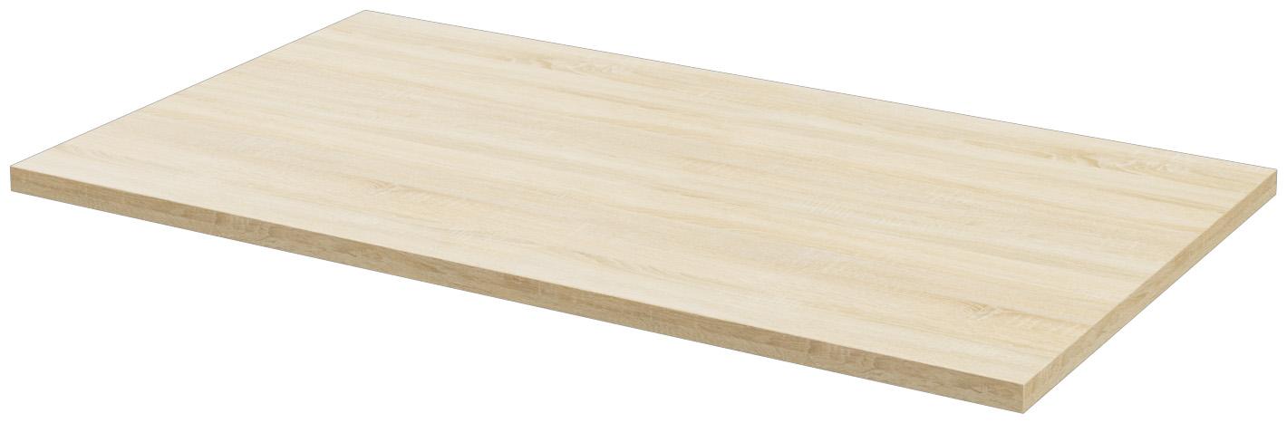Abbildung Tischplatte Vario Strong Schrägansicht