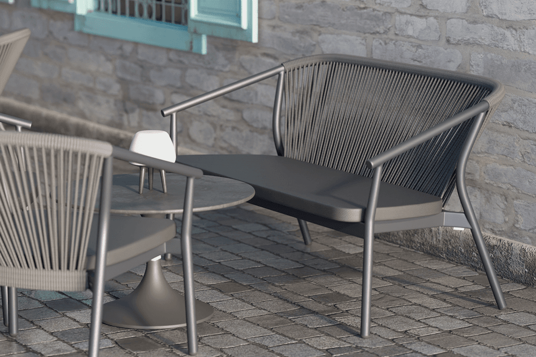 Abbildung armchair Zaki Ambiente