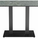 Abbildung Eettafel Kerst Rückansicht