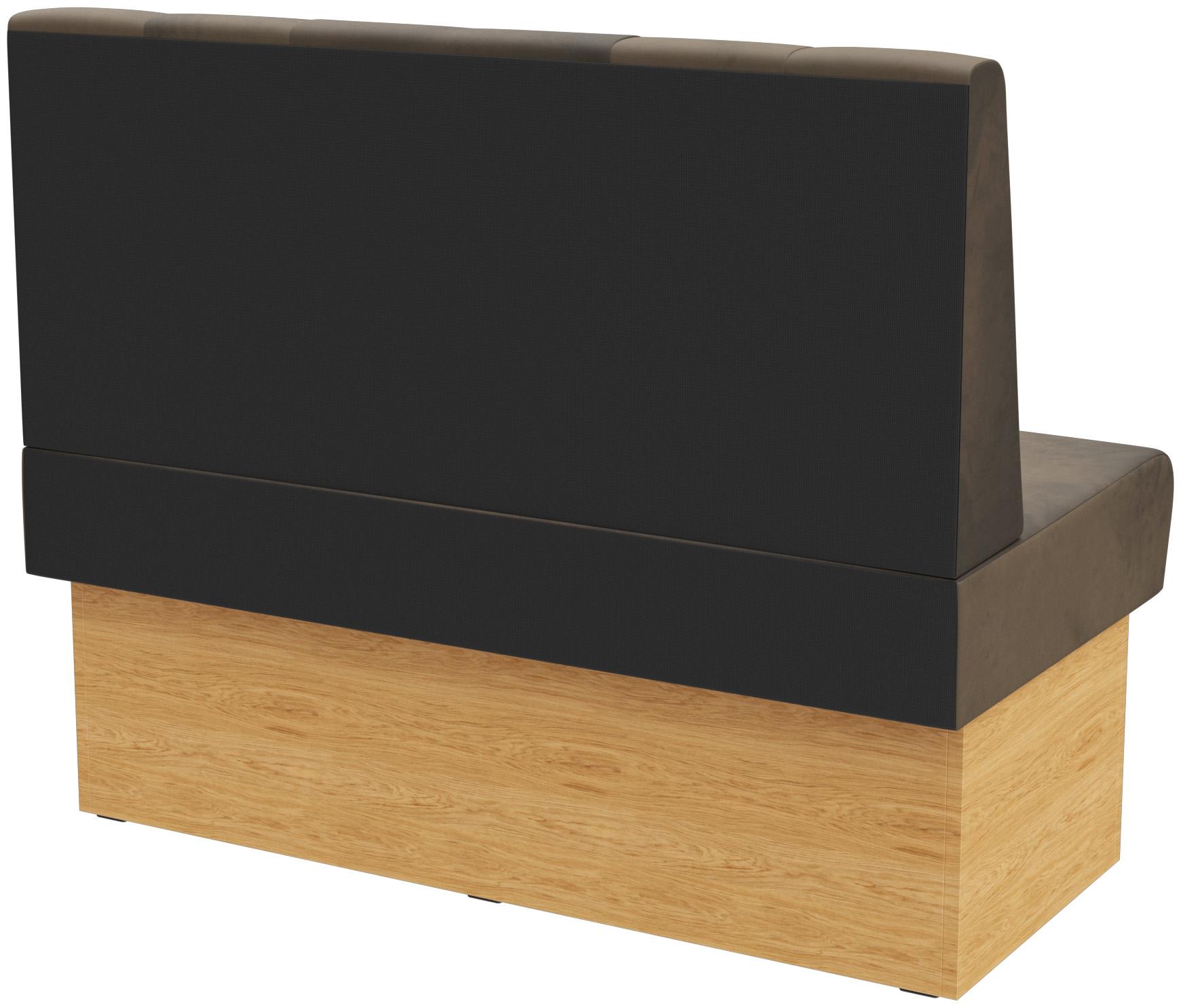 Abbildung right-hand closing element 120cm Hester Schrägansicht