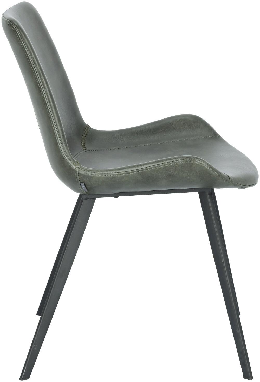 Abbildung chair Segon Seitenansicht