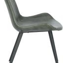 Abbildung chair Segon Seitenansicht