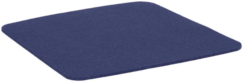 Abbildung Coussin de siège Couvre-siège en feutre Schrägansicht