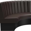 Abbildung Abschlusselement links rund Felipa Vorderansicht