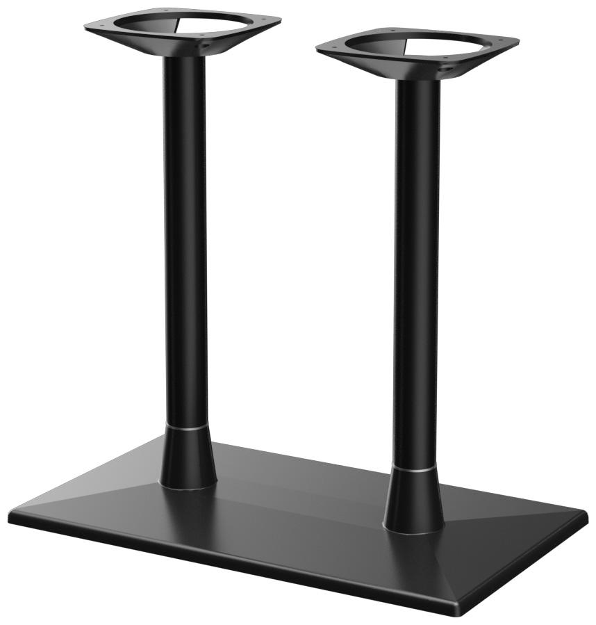 Abbildung Table à manger Modular T Schrägansicht