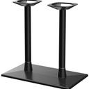 Abbildung Table à manger Modular T Schrägansicht