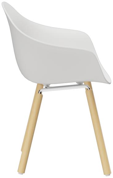 Abbildung Armchair TA Seitenansicht