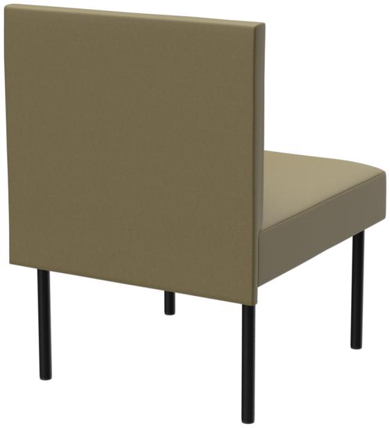 Abbildung Element 60 cm Tuya B Schrägansicht