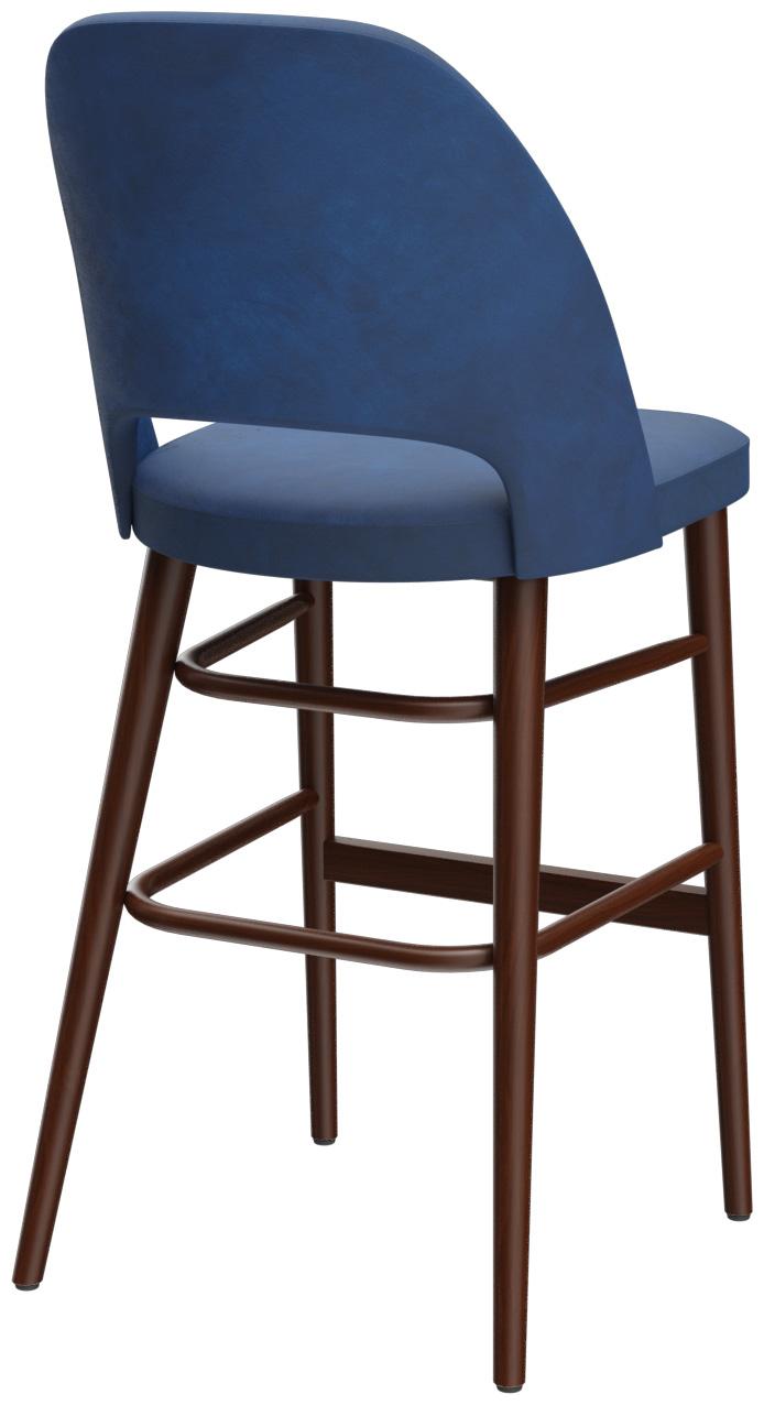 Abbildung Barkruk Liska Schrägansicht