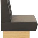 Abbildung right-hand closing element 60cm Hester Seitenansicht