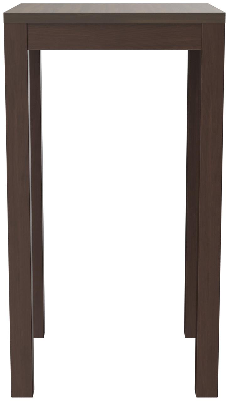 Abbildung Stehtisch Dunia Seitenansicht