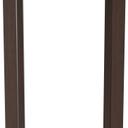 Abbildung Stehtisch Dunia Seitenansicht