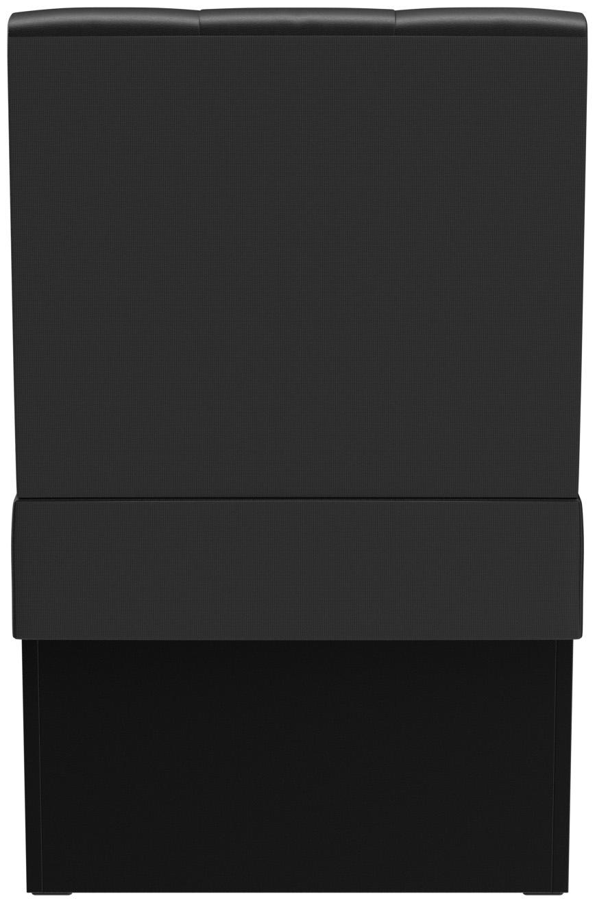 Abbildung intermediate element 60 cm Hester Rückansicht