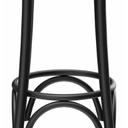 Abbildung Barhocker Bojan Seitenansicht