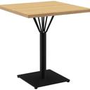 Abbildung dining table Kurūs Schrägansicht