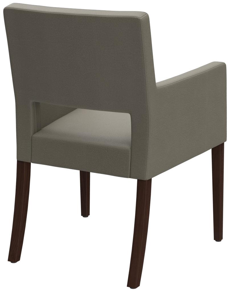 Abbildung Armstoel Nalu Schrägansicht