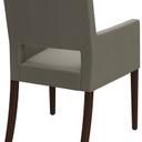 Abbildung Armstoel Nalu Schrägansicht