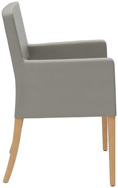 Abbildung Armchair Nalu Seitenansicht