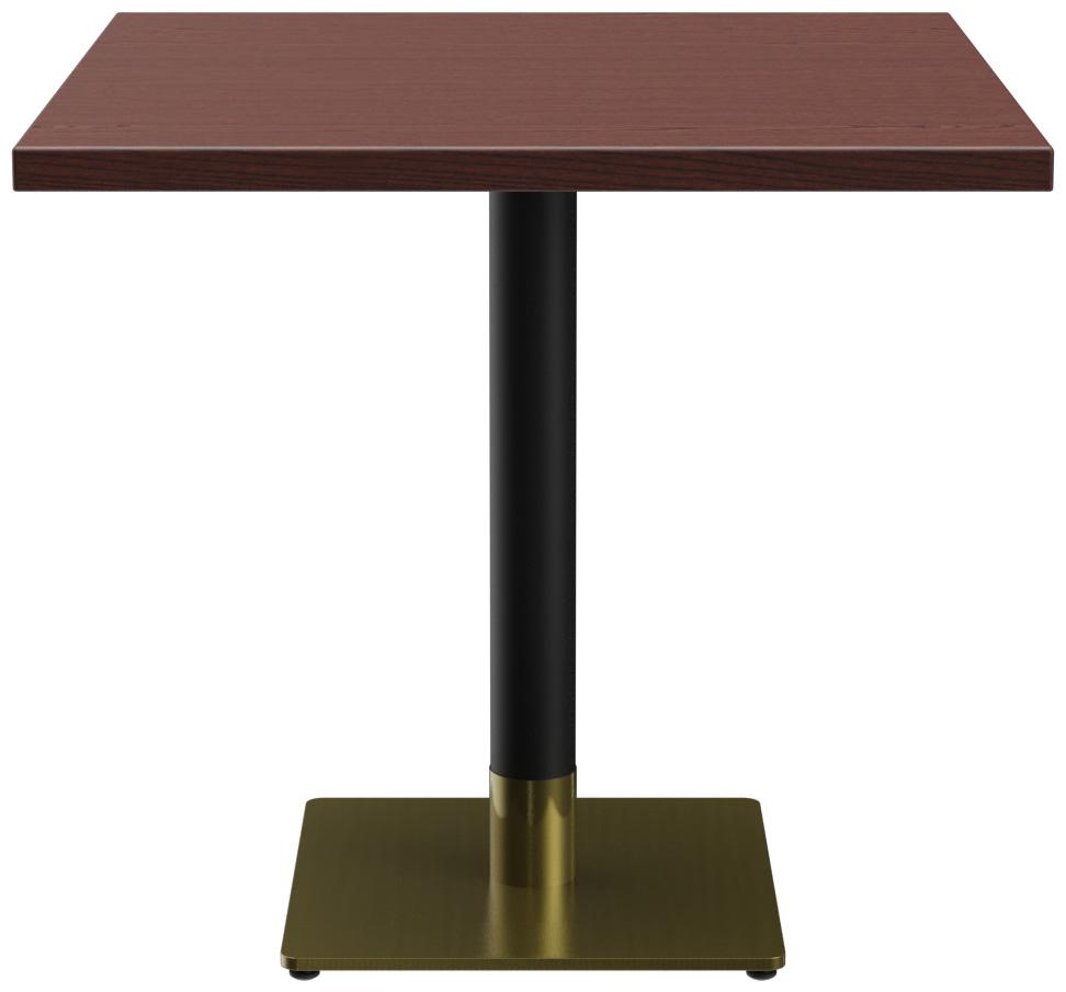 Abbildung Eettafel Kerst Vorderansicht