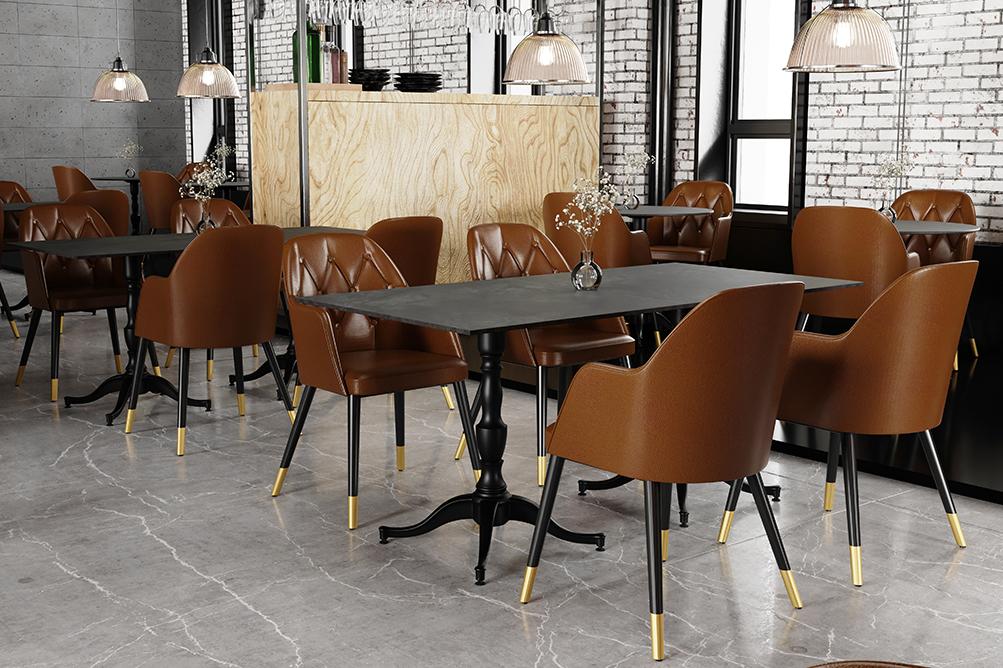 Abbildung Eettafel Tarek Ambiente