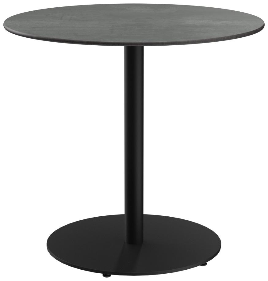 Abbildung Table à manger Kerst Slim Rückansicht