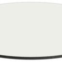 Abbildung Tischplatte Compact Slim Rückansicht