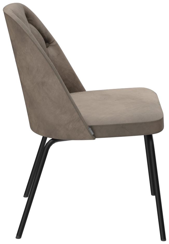 Abbildung chaise Marlo Seitenansicht