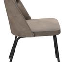 Abbildung chaise Marlo Seitenansicht