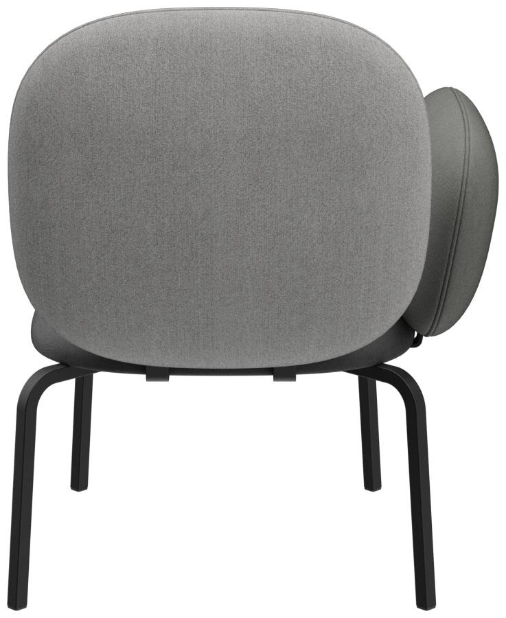 Abbildung Hoekfauteuil rechts Liberty Rückansicht