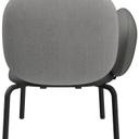 Abbildung Hoekfauteuil rechts Liberty Rückansicht