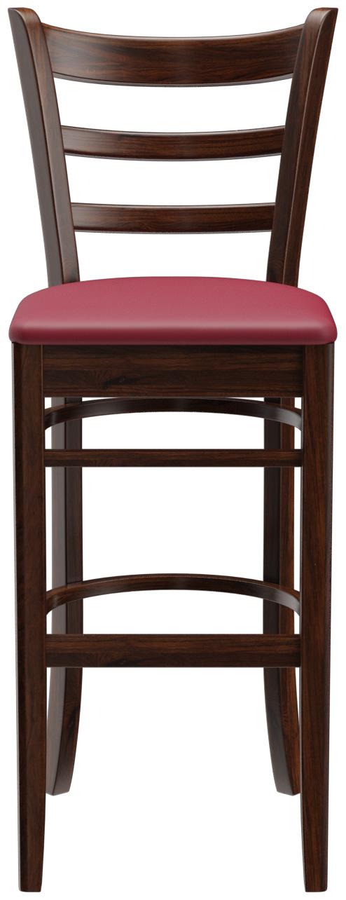Abbildung Barhocker Ute Vorderansicht