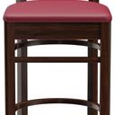 Abbildung Barhocker Ute Vorderansicht