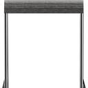 Abbildung bar stool Paula Vorderansicht