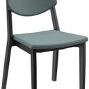 Abbildung chair Quorum O Schrägansicht
