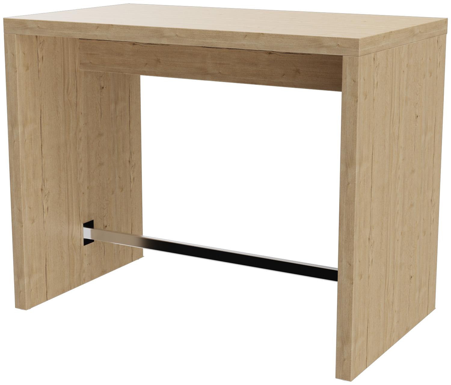 Abbildung table mi-haute Formline Schrägansicht