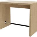 Abbildung table mi-haute Formline Schrägansicht