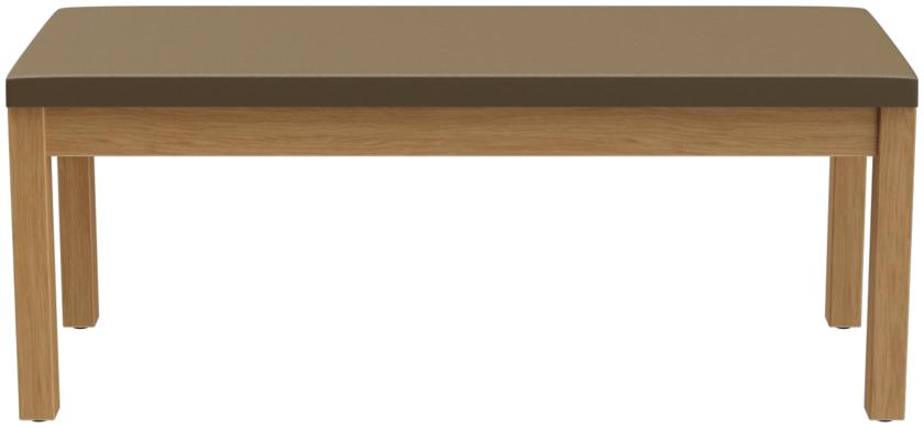 Abbildung Einzelelement 120 cm Florin Vorderansicht