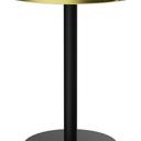 Abbildung dining table Kerst Slim Seitenansicht