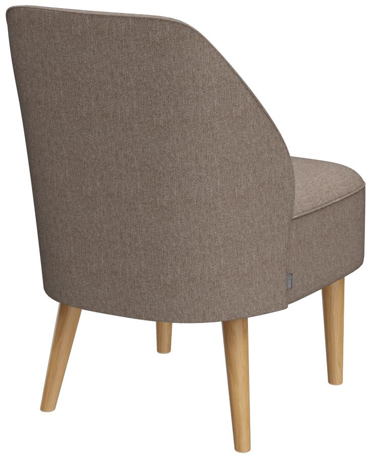Abbildung Fauteuil Cliff Schrägansicht