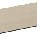 Abbildung Plateau de table Compact Slim Schrägansicht