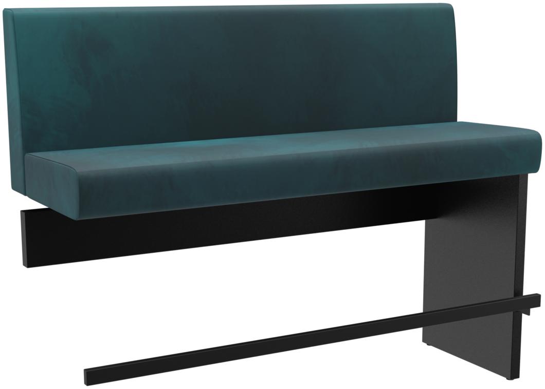 Extension/end element 150 cm H-Line