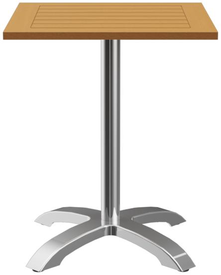 Abbildung Esstisch Kuri Vorderansicht
