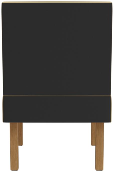 Abbildung Intermediate element 60 cm Anett Rückansicht