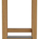Abbildung bar stool Delu Rückansicht