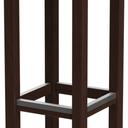 Abbildung bar stool Delu Schrägansicht