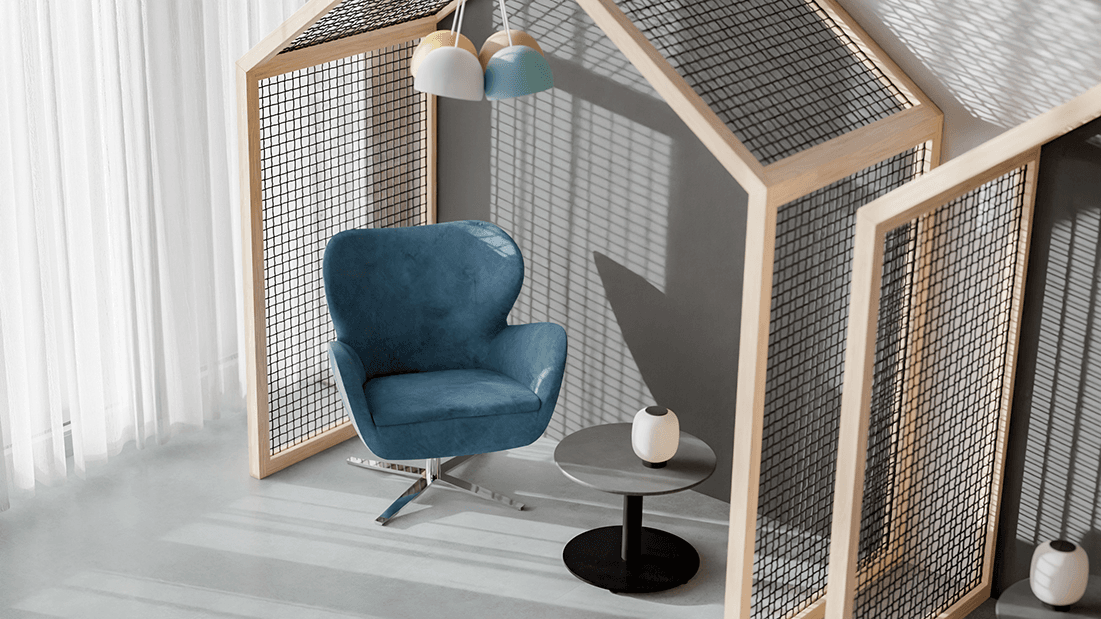 Abbildung fauteuil Gwen Ambiente