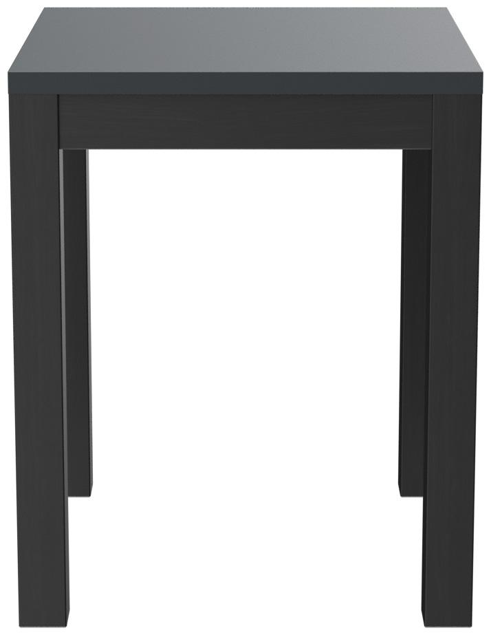 Abbildung dining table Dunia Seitenansicht