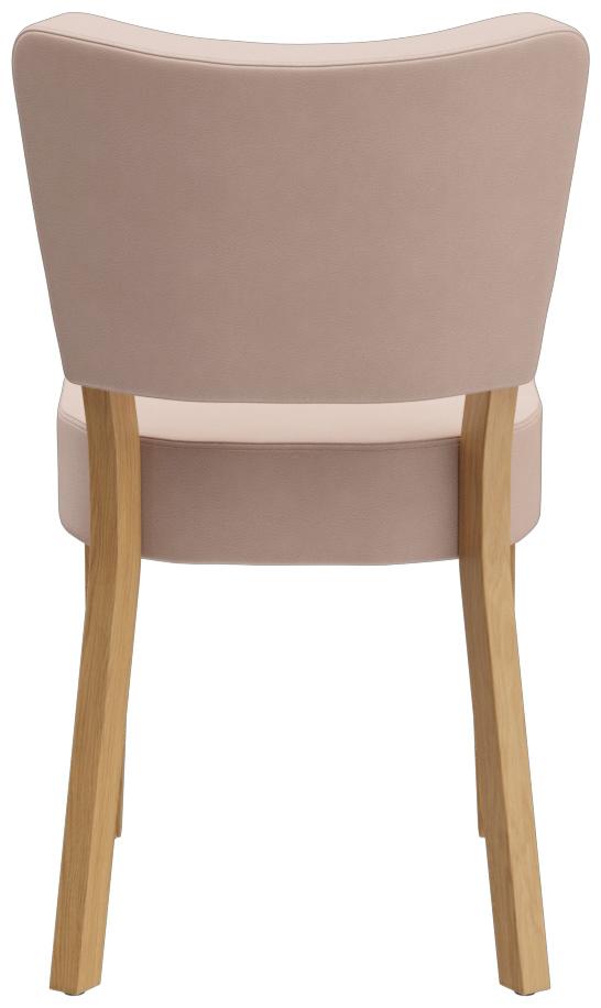 Abbildung chair Damara Rückansicht